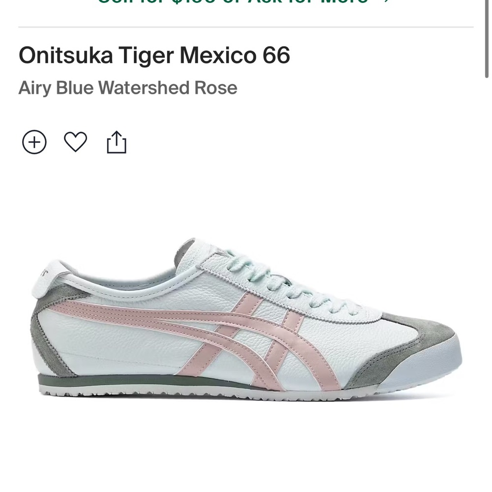 Tiger Onitsuka Mexico 66 Sneaker